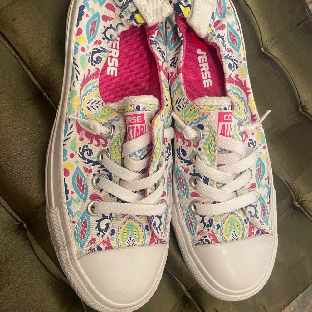 Converse Chuck Taylor All-Star Women’s Shoreline Slip-On ~ Size 6 ~ NEW